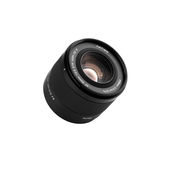 Viltrox 50mm AF F2.0 Air Full-Frame Lens E/Z